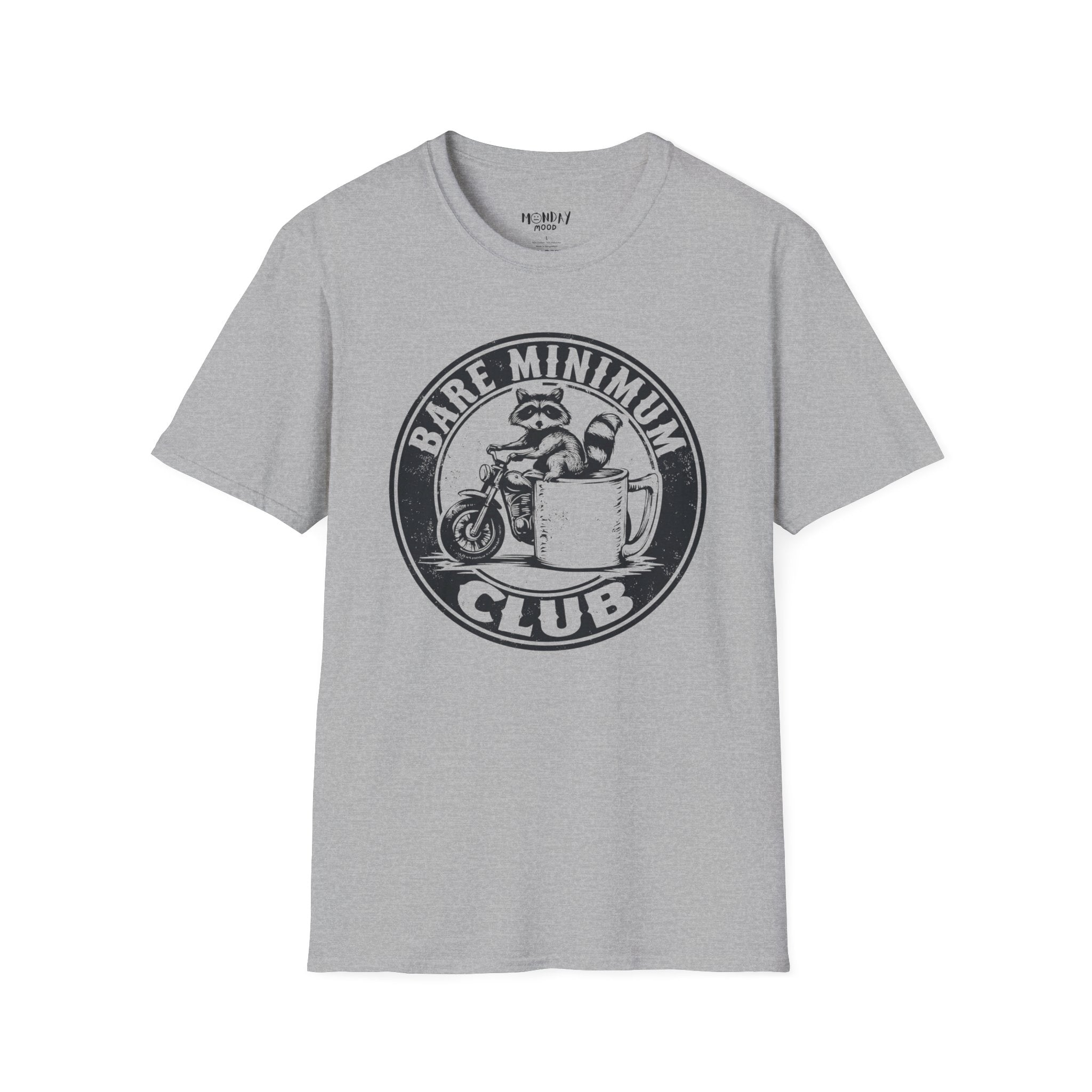 Bare Minimum Club T-Shirt