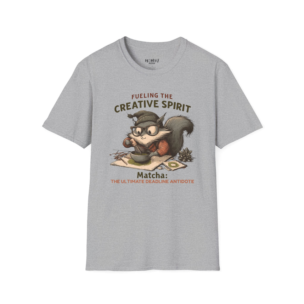 Fueling The Creative Spirit T-Shirt