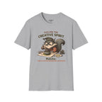 Fueling The Creative Spirit T-Shirt