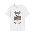 Working Until Further Lottery Notice II T-Shirt