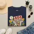 404 Motivation Not Found T-Shirt
