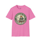 Business On The Top Party On The Bottom T-Shirt