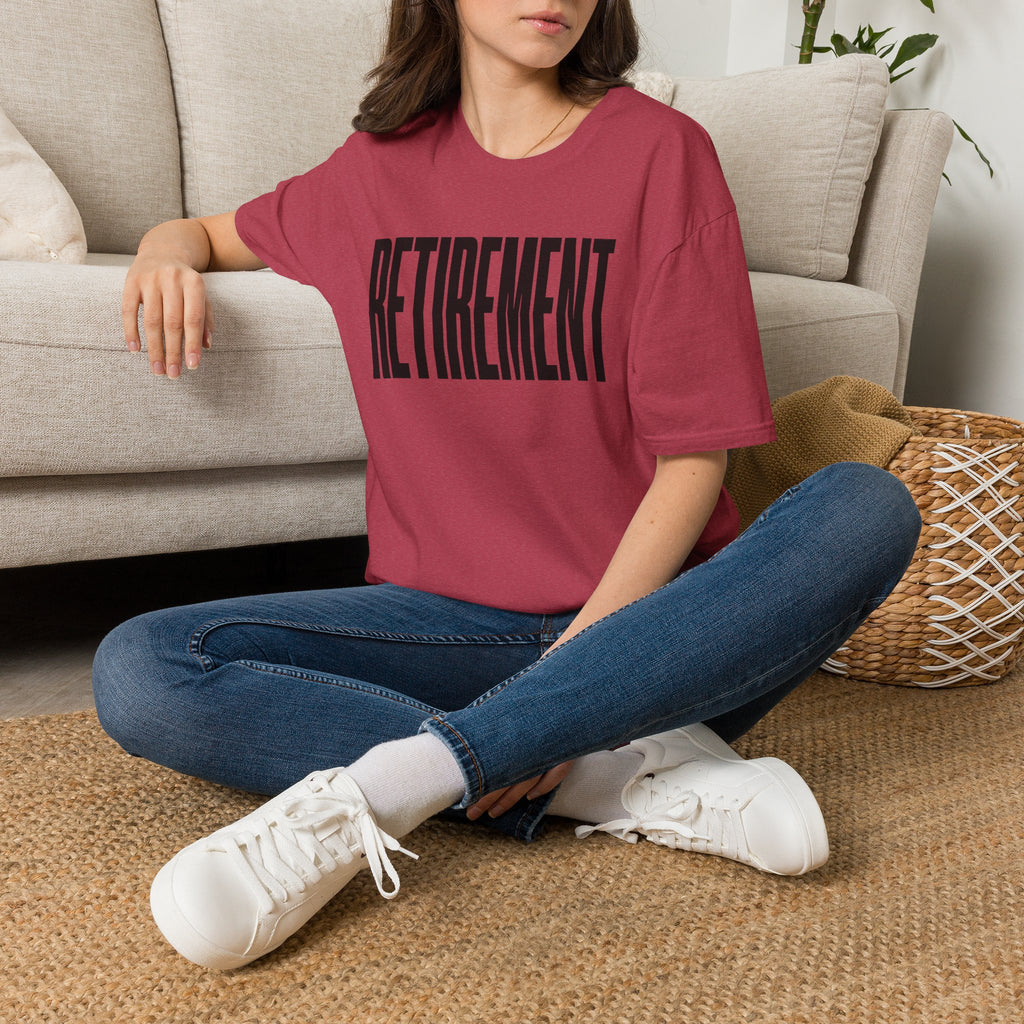 Retirement T-Shirt