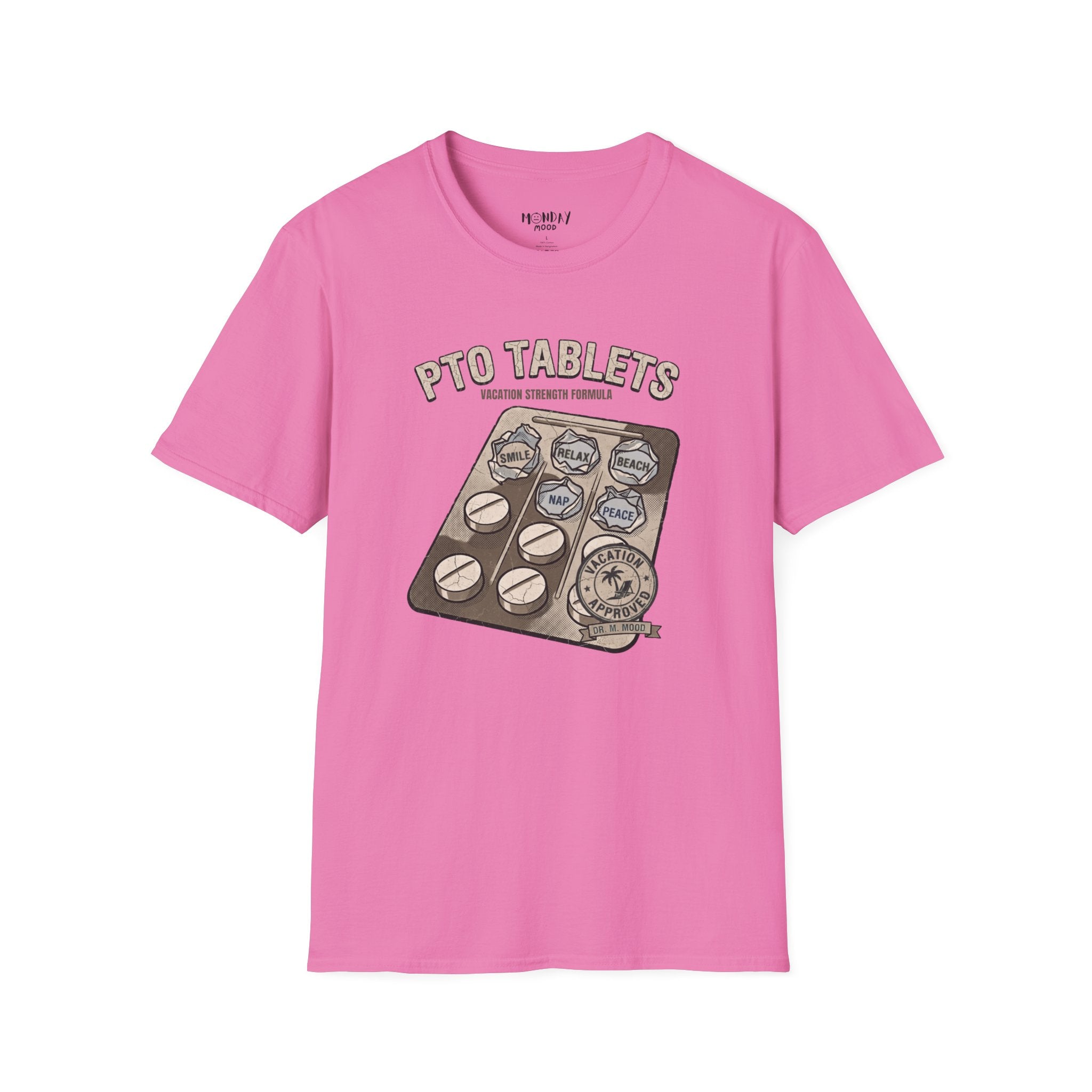 PTO Tablets T-Shirt