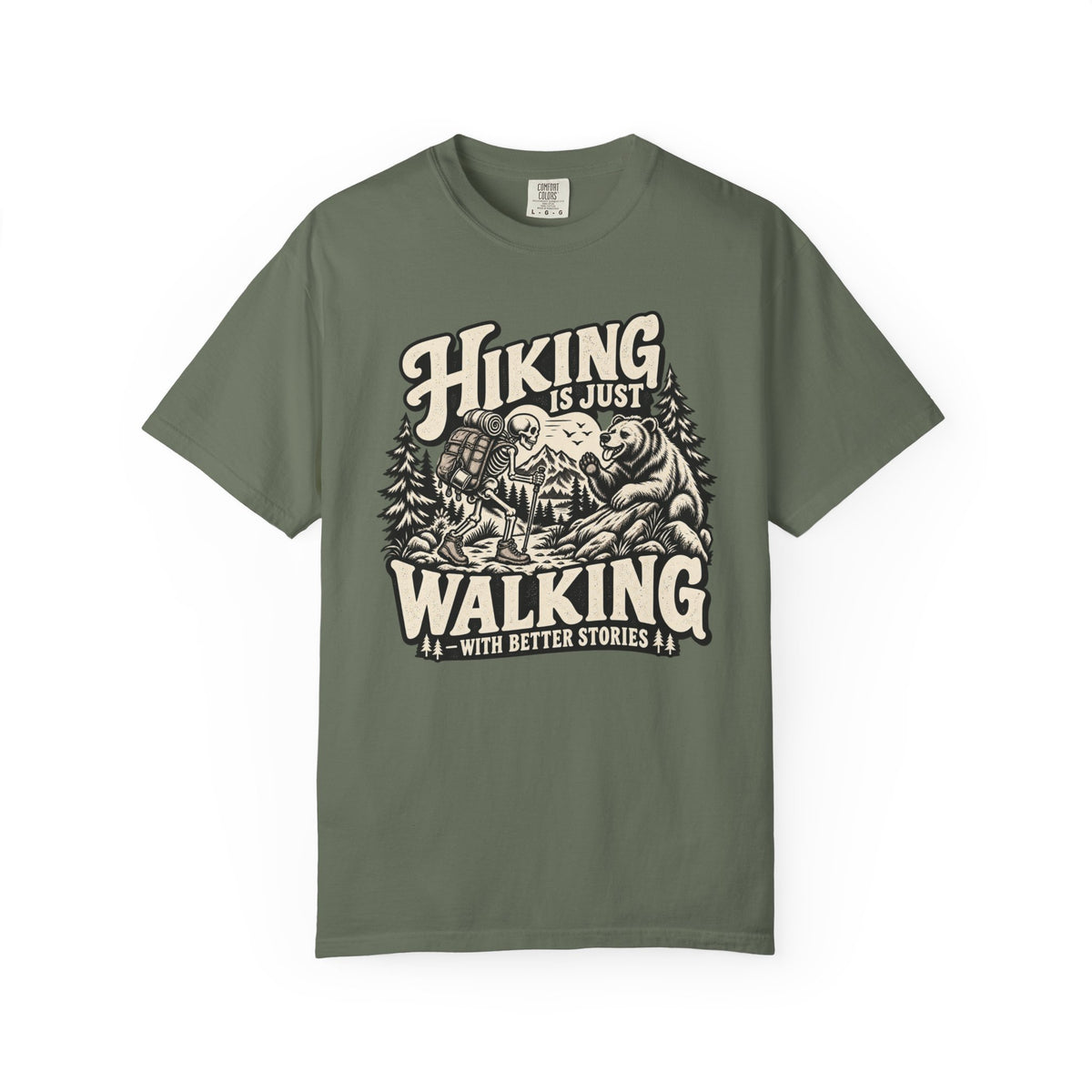Better Stories T-Shirt