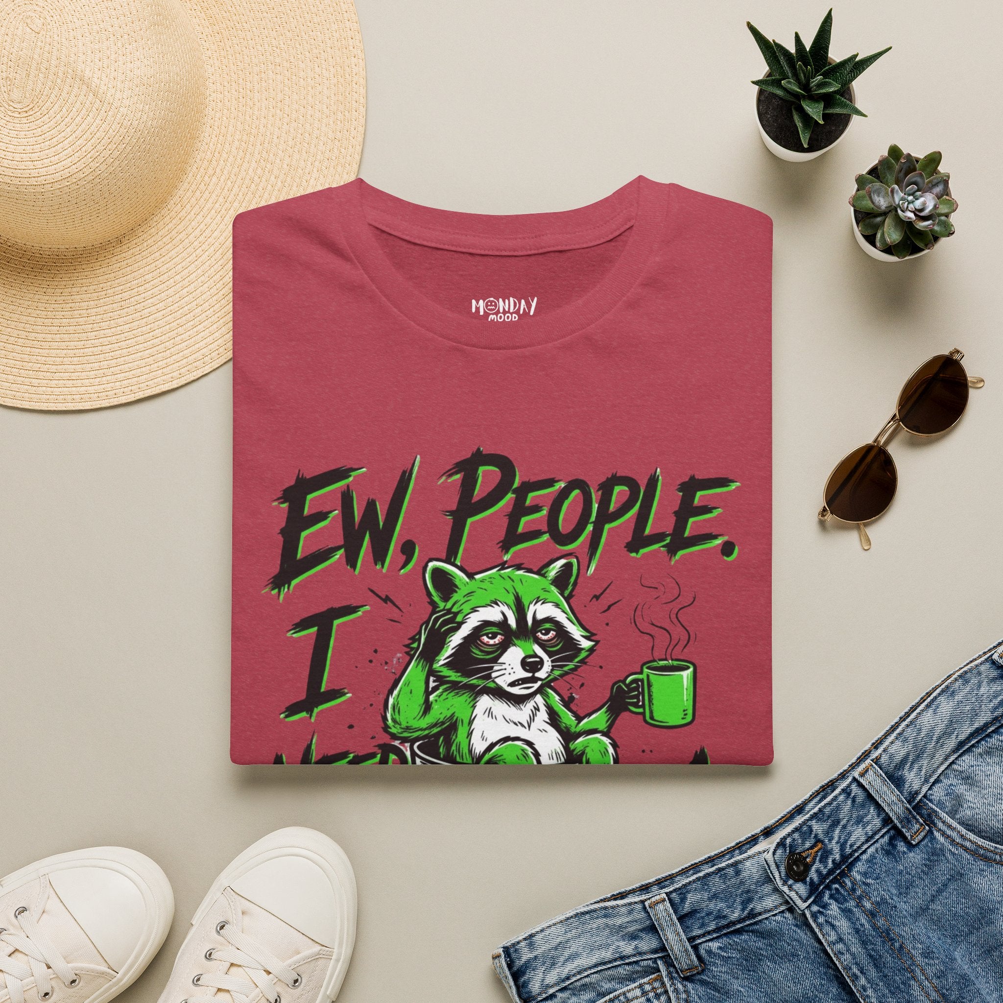 Ew People I Need A 10 Year Nap T-Shirt
