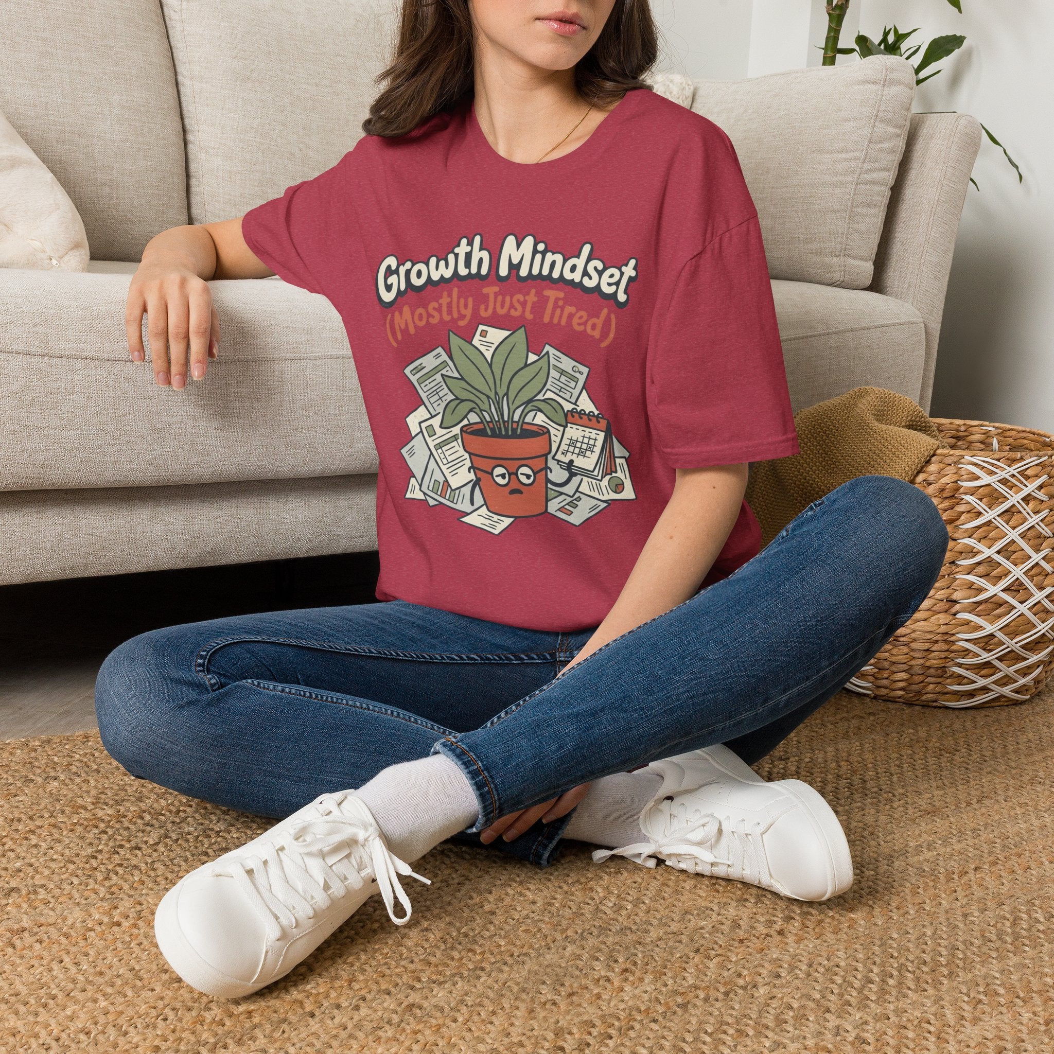 Growth Mindset T-Shirt
