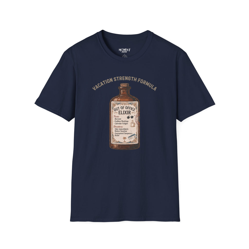 OOO Elixir T-Shirt