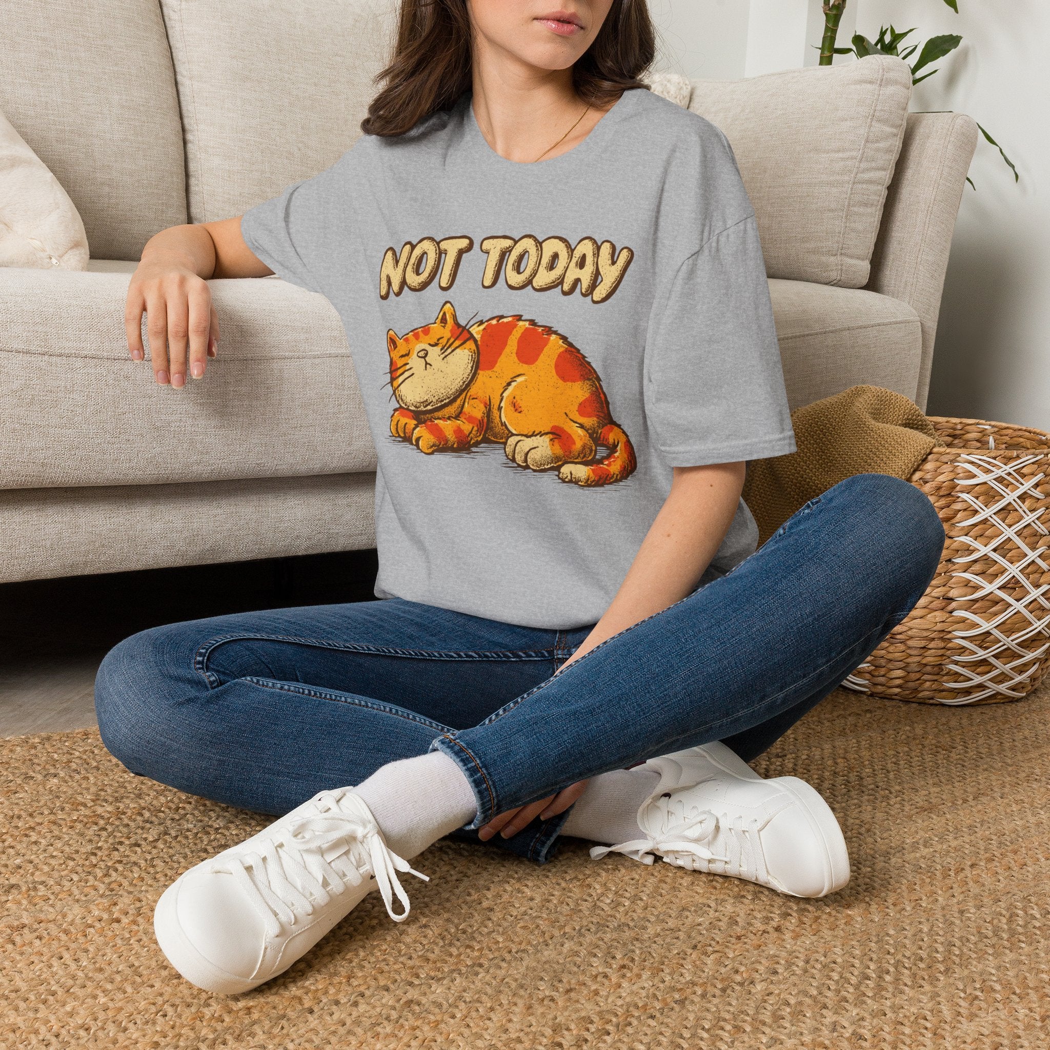 Not Today T-Shirt
