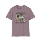 Have you tried T-Shirt