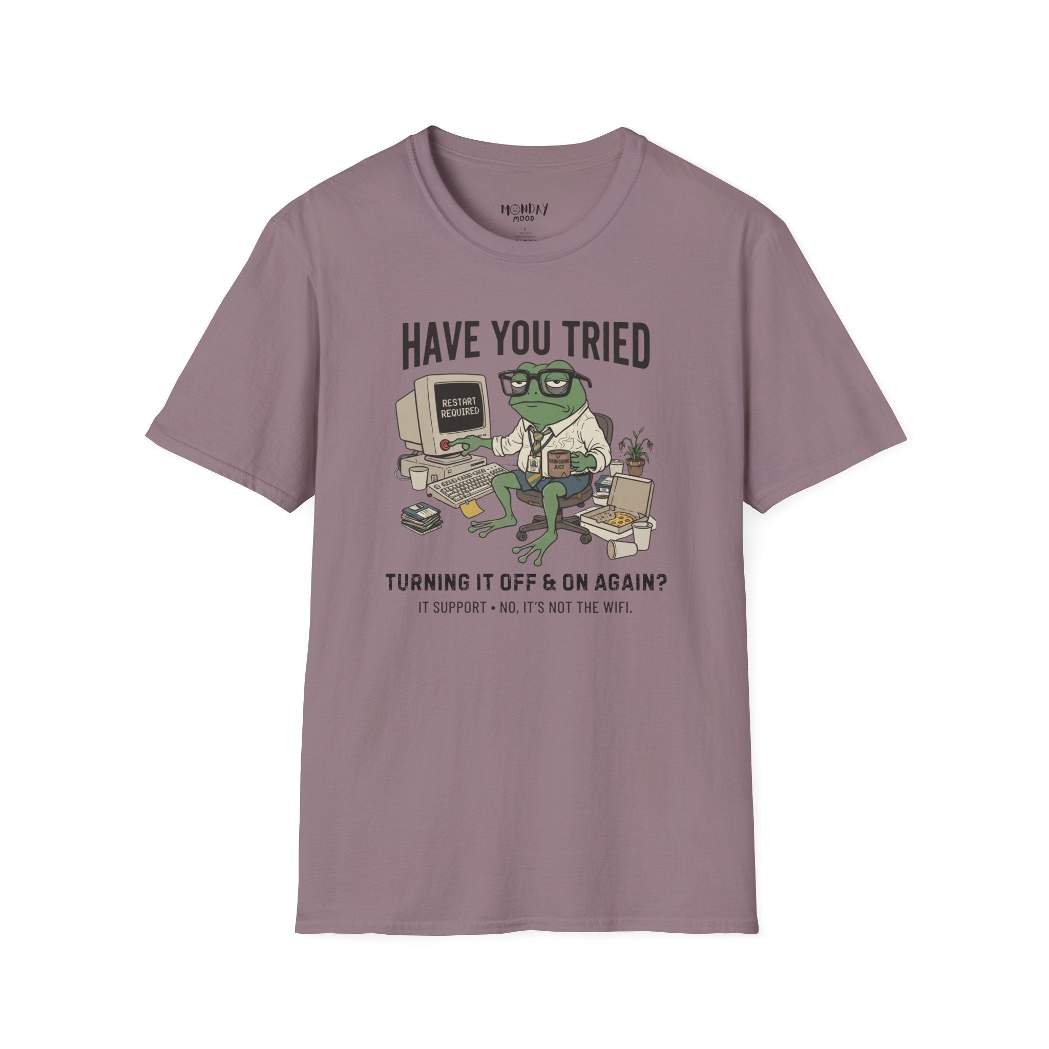 Have you tried T-Shirt