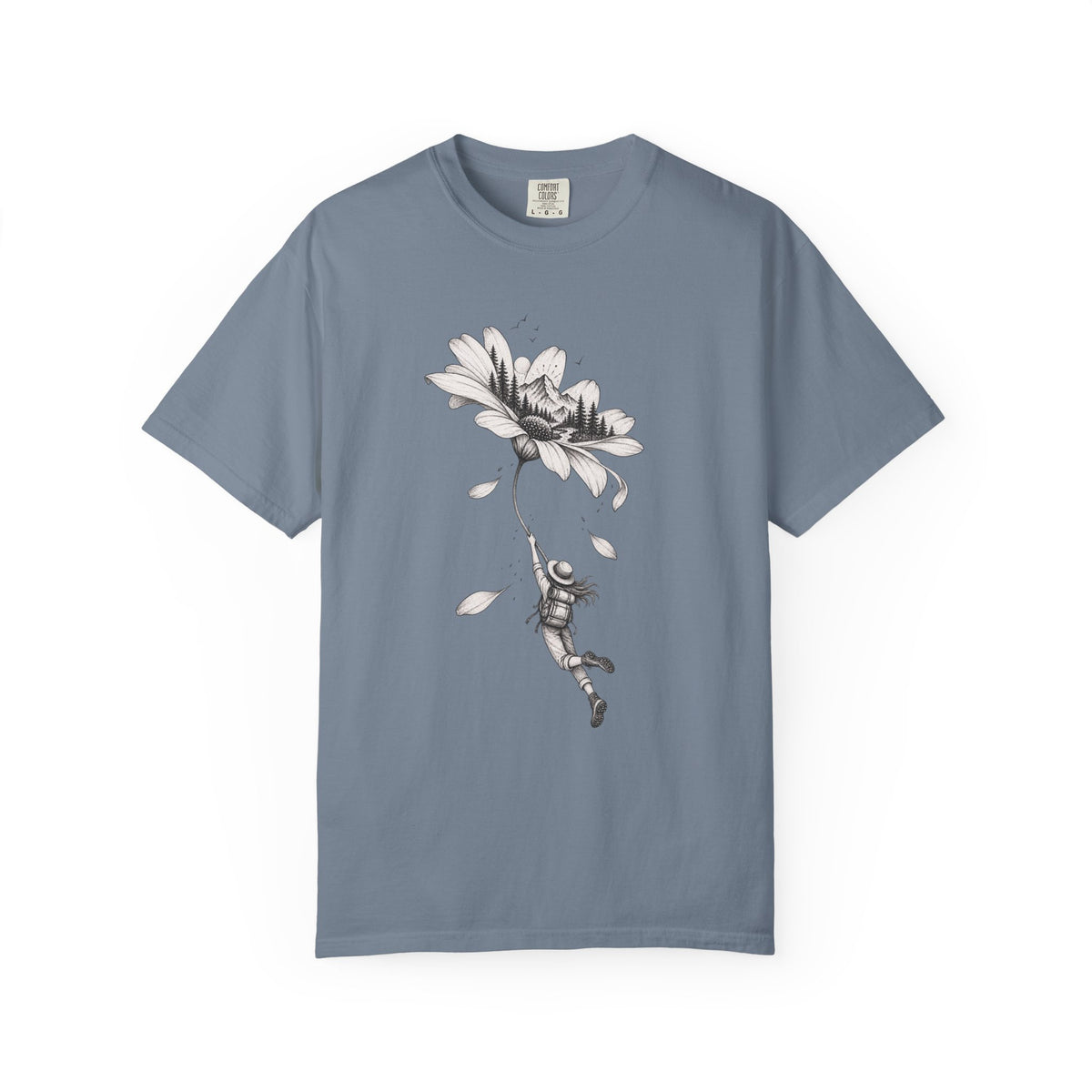 Wildflower Wanderer T-Shirt