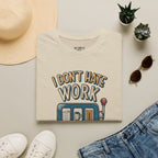 I Don't Hate Work Just Love The Jackpot More T-Shirt