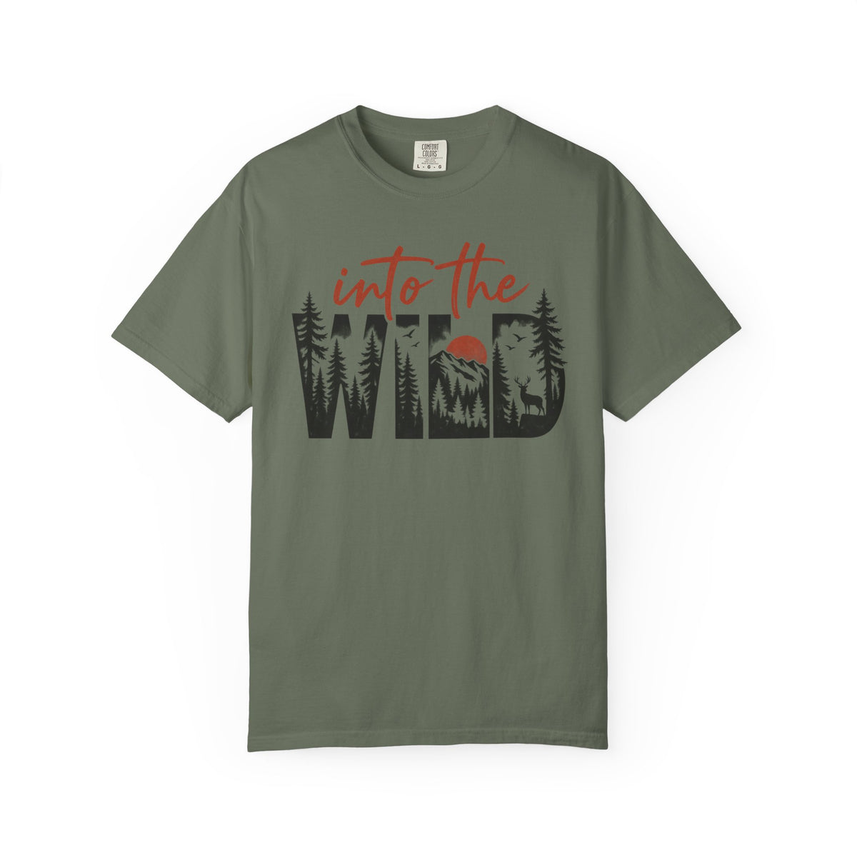 Into the Wild T-Shirt
