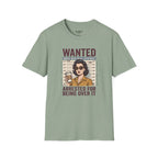 Wanted T-Shirt