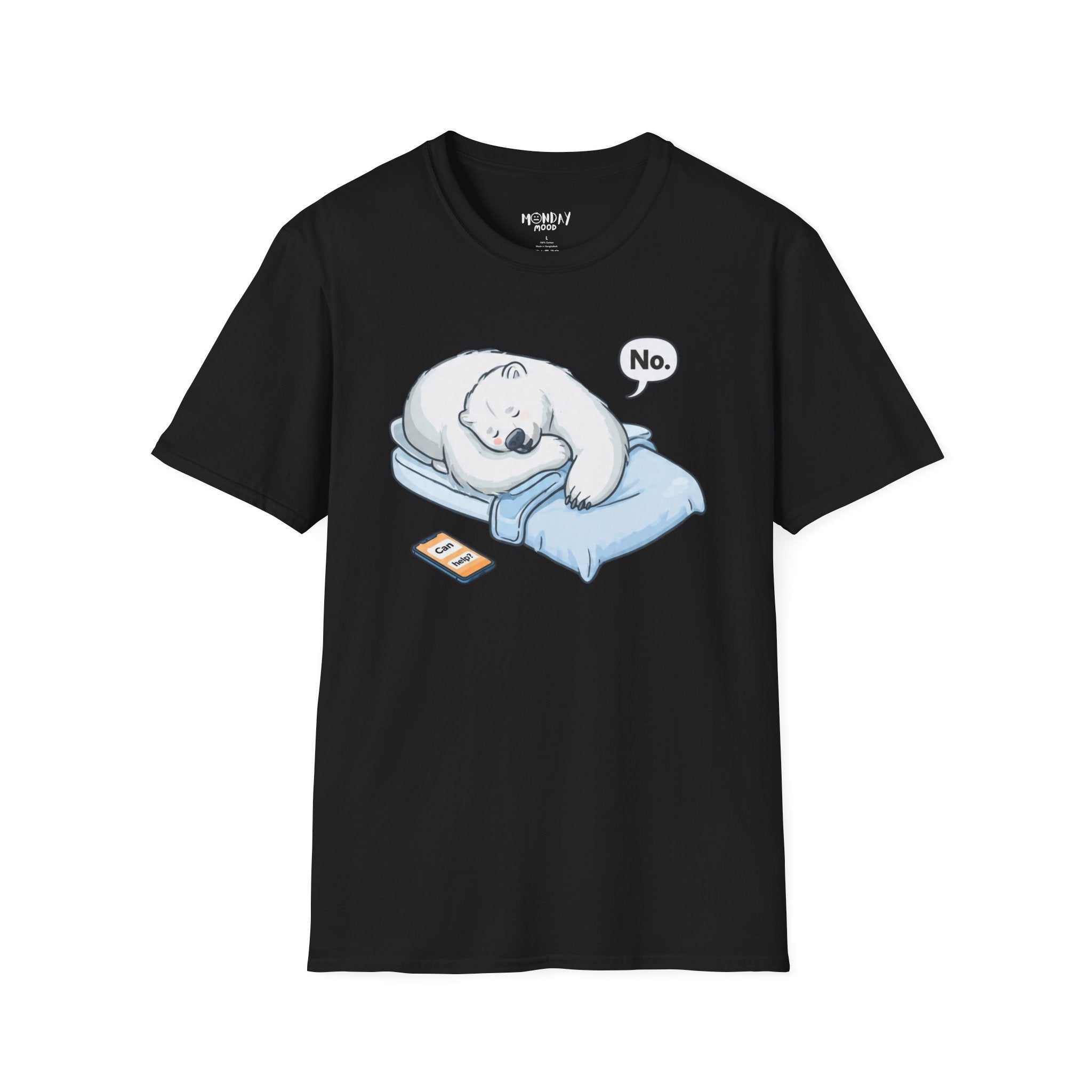 No T-Shirt