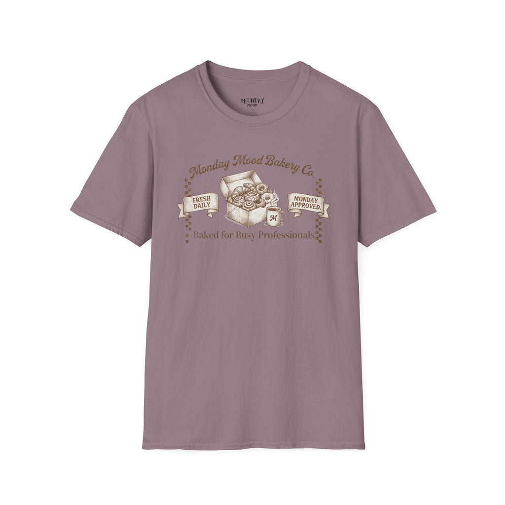 Monday Mood Bakery T-Shirt