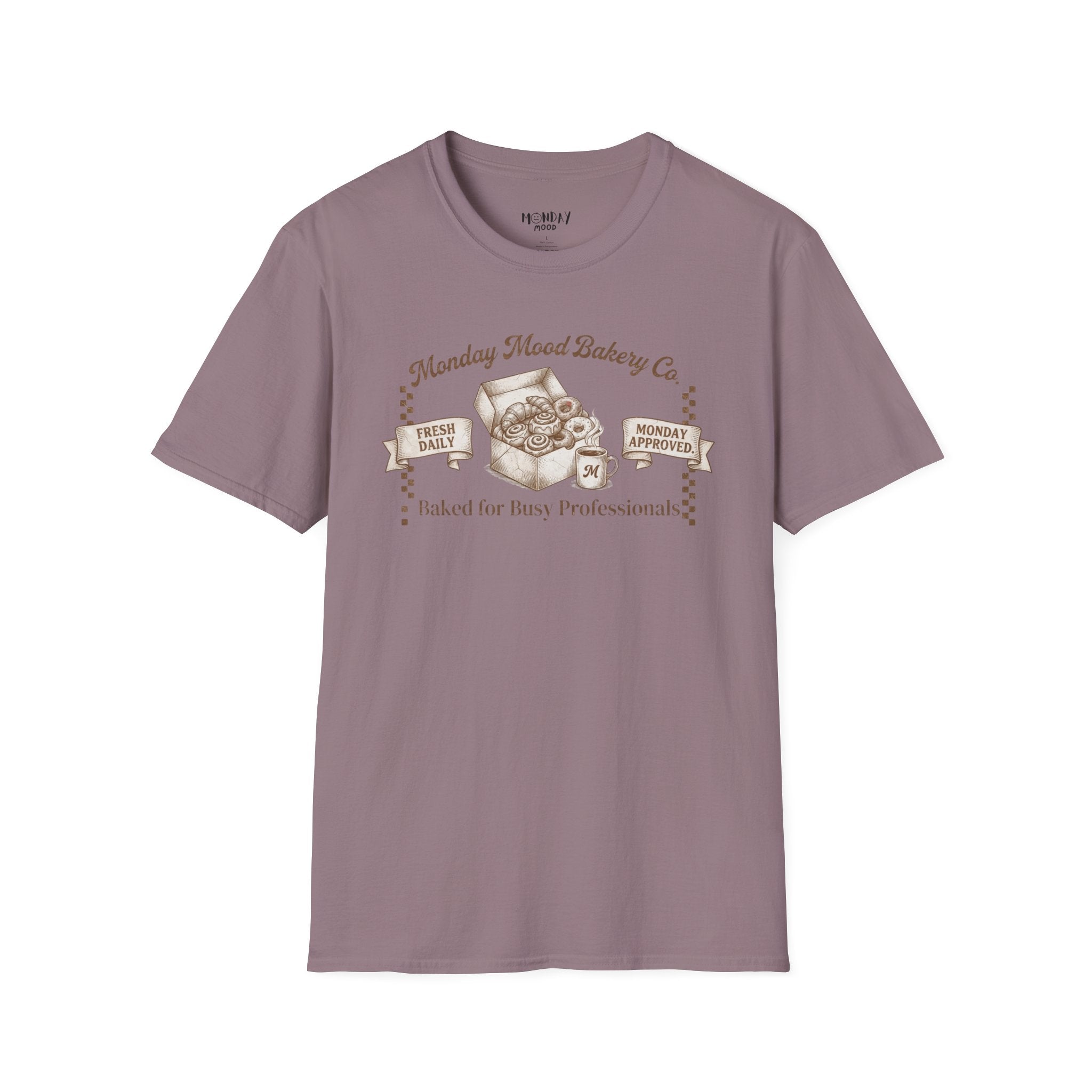 Monday Mood Bakery T-Shirt