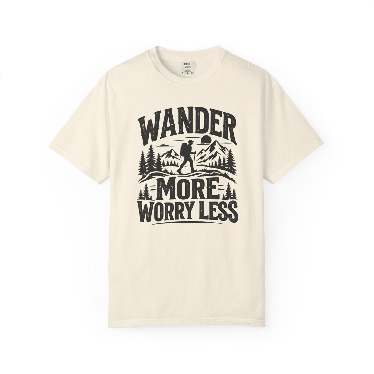 Worry Less T-Shirt