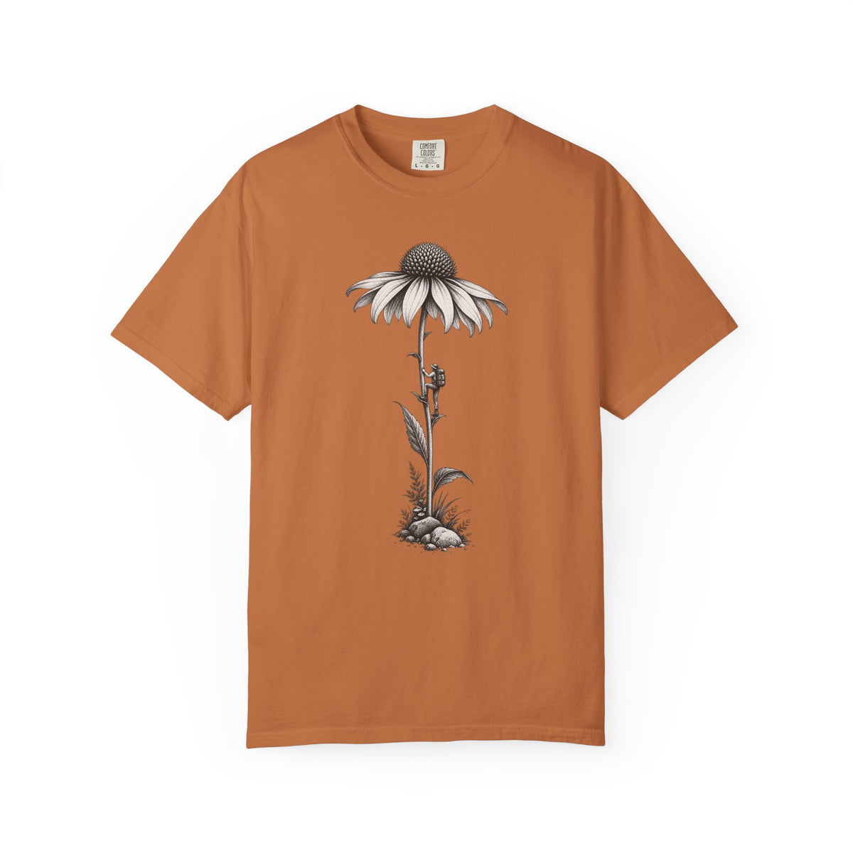 Climb & Bloom T-Shirt