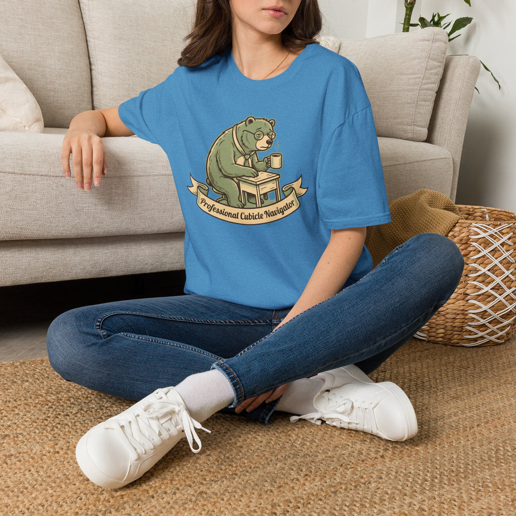 Professional Cubicle Navigator T-Shirt