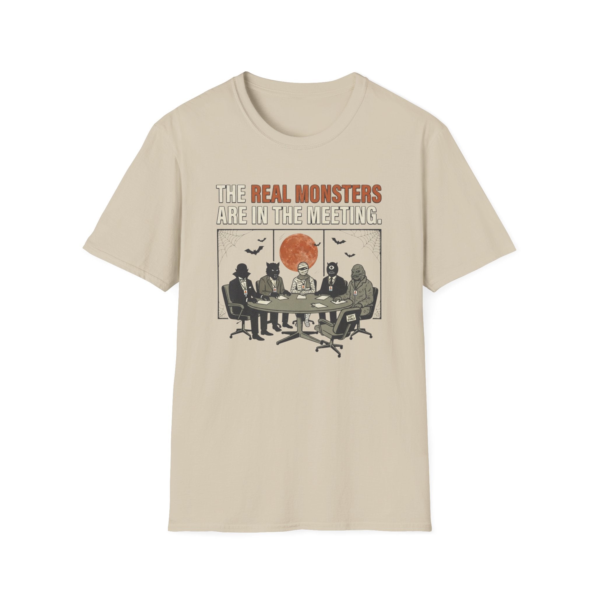 Real Monsters