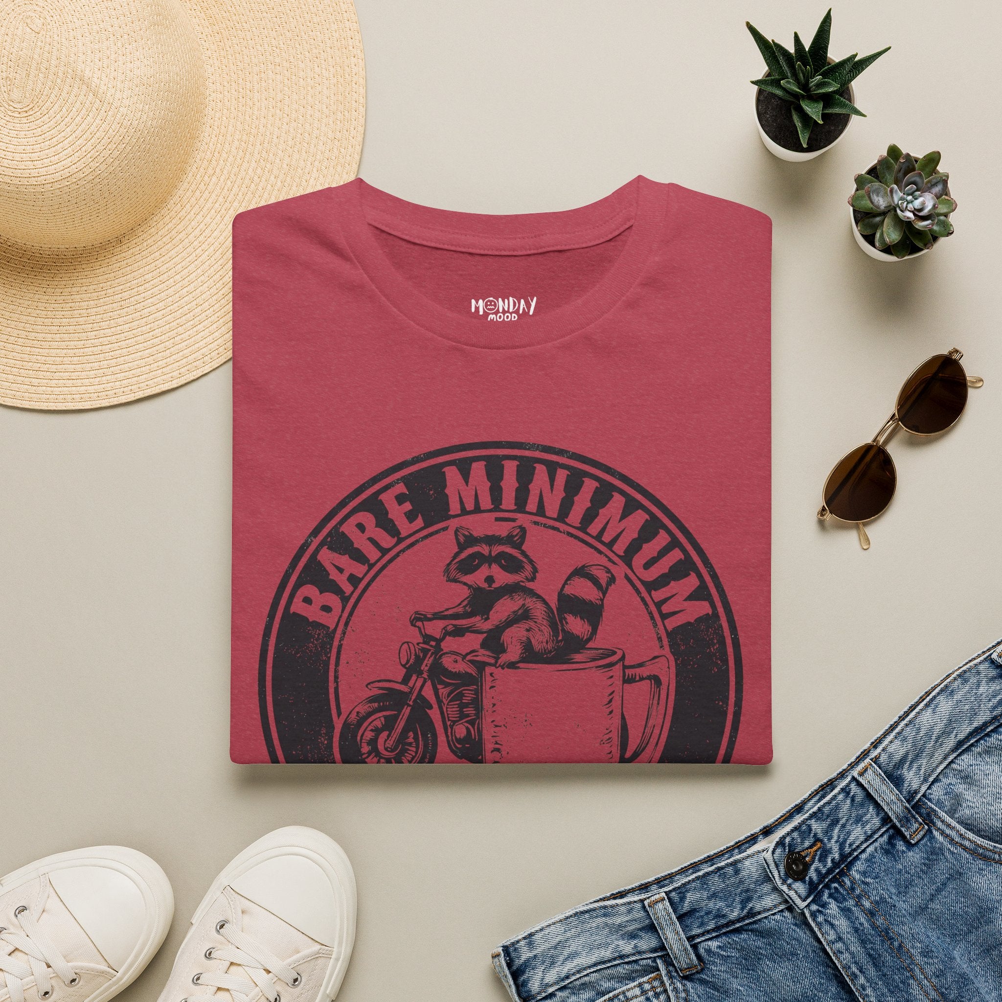 Bare Minimum Club T-Shirt