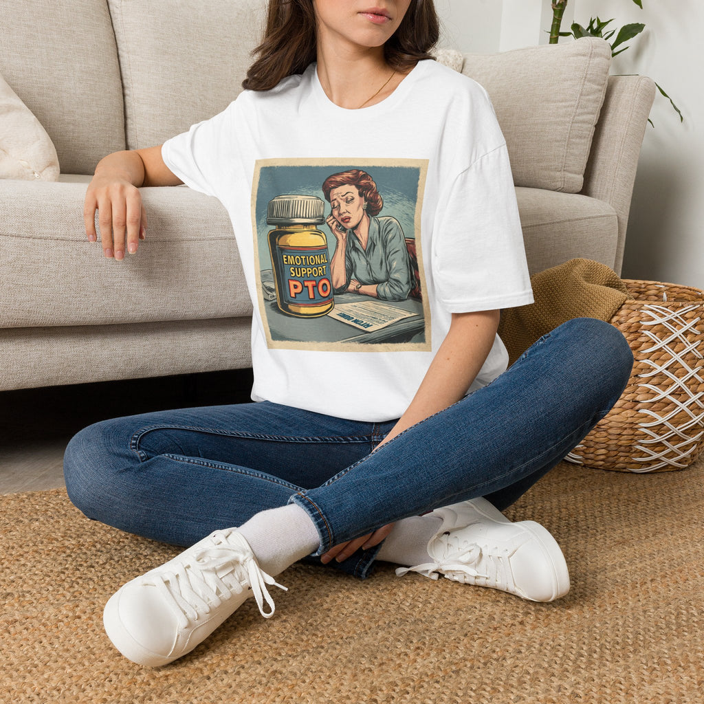 Emotional support T-Shirt