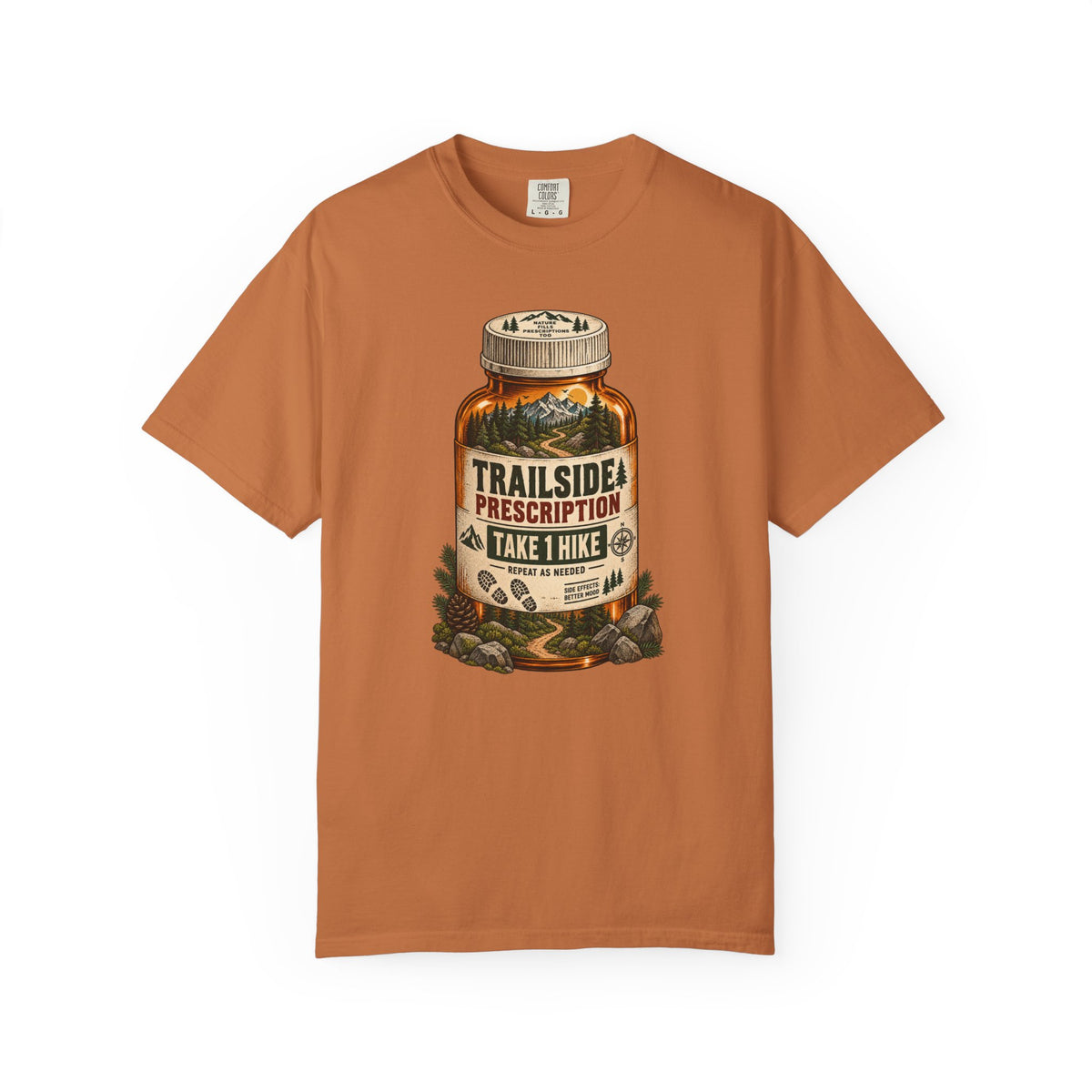 Hike Pill T-Shirt