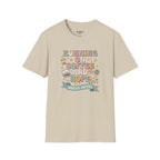 Running On Coffee And Hope T-Shirt