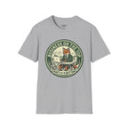 Business On The Top Party On The Bottom T-Shirt