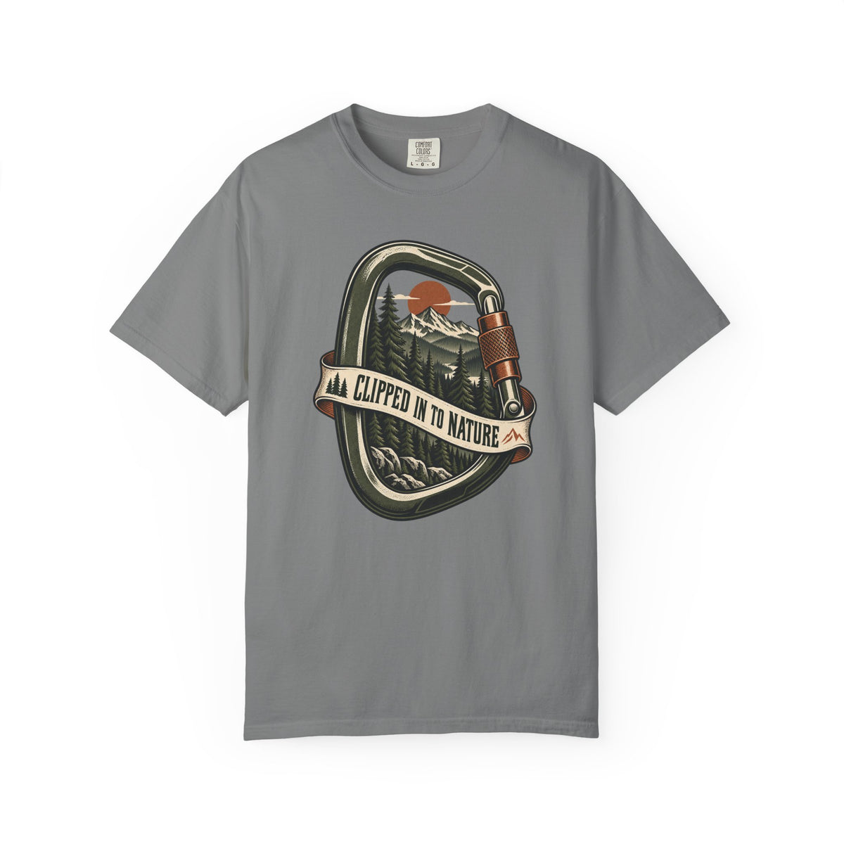 Clipped In T-Shirt