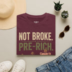 Pre-Rich Piggy Bank T-Shirt