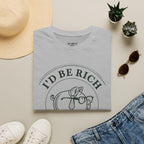 I'd Be Rich If Wishful Thinking Paid T-Shirt