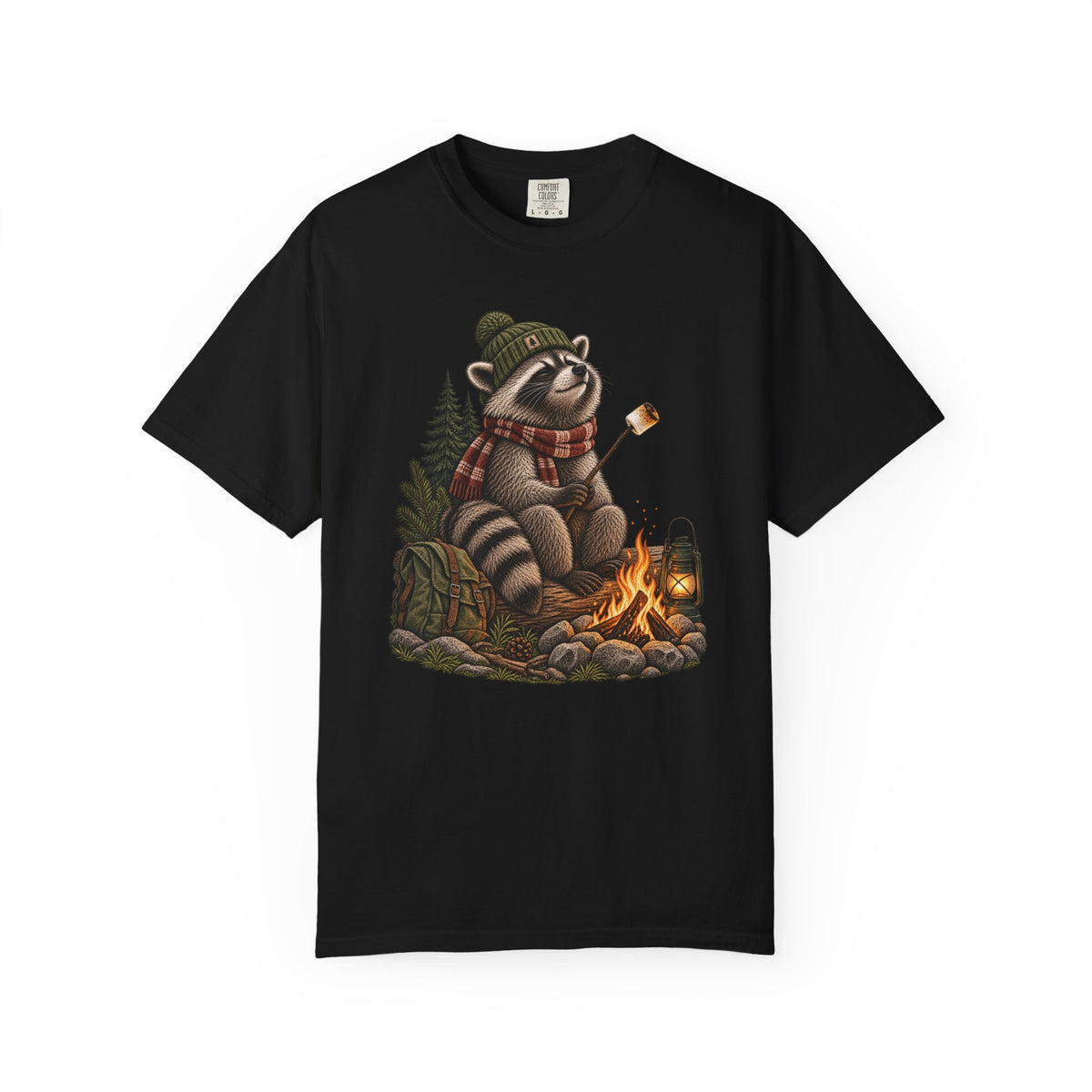 Campfire Critter T-Shirt