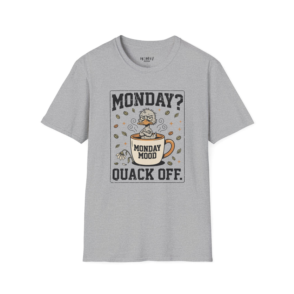 Quack Off T-Shirt
