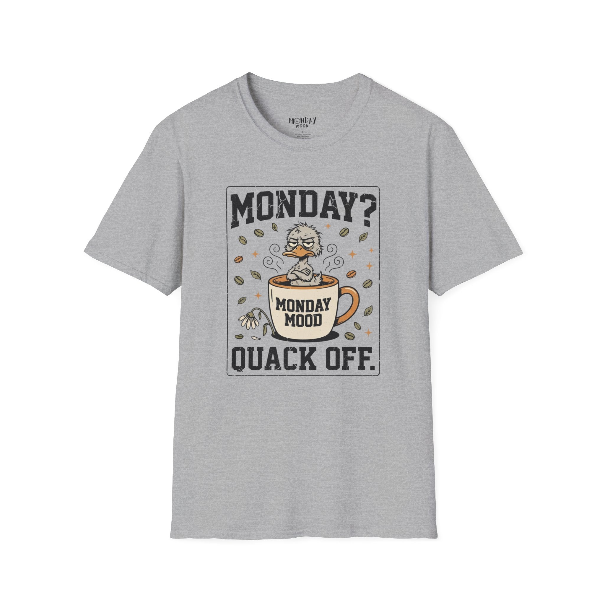 Quack Off T-Shirt