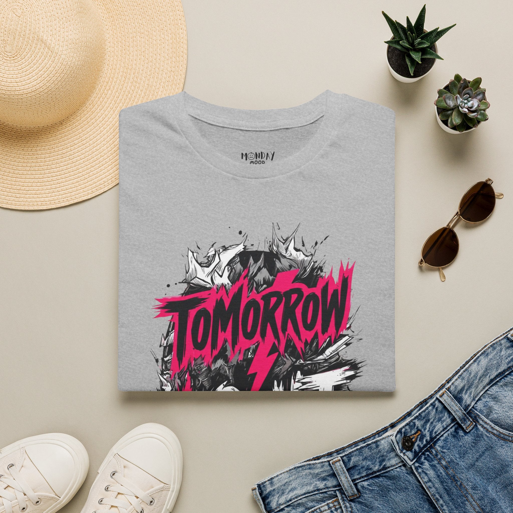 Tomorrow I Quit T-Shirt