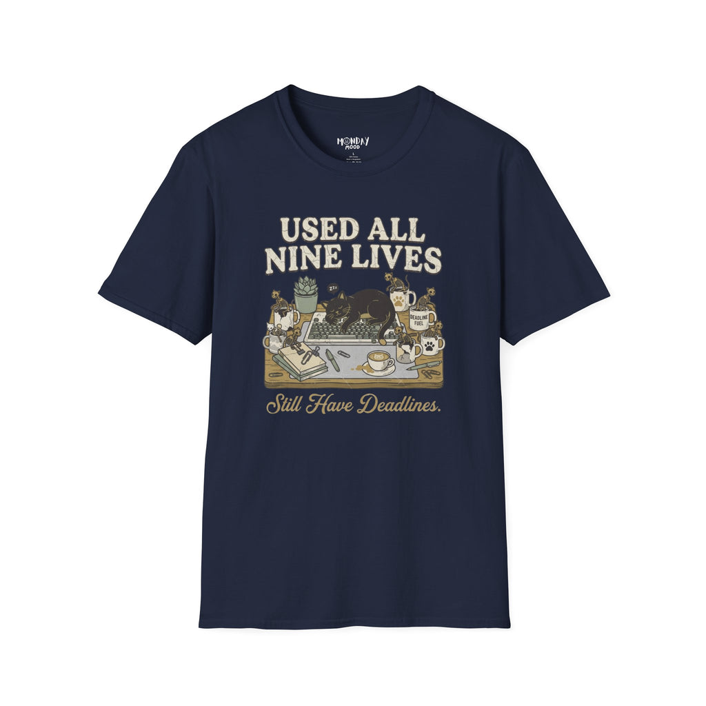 Nine Lives T-Shirt