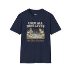 Nine Lives T-Shirt