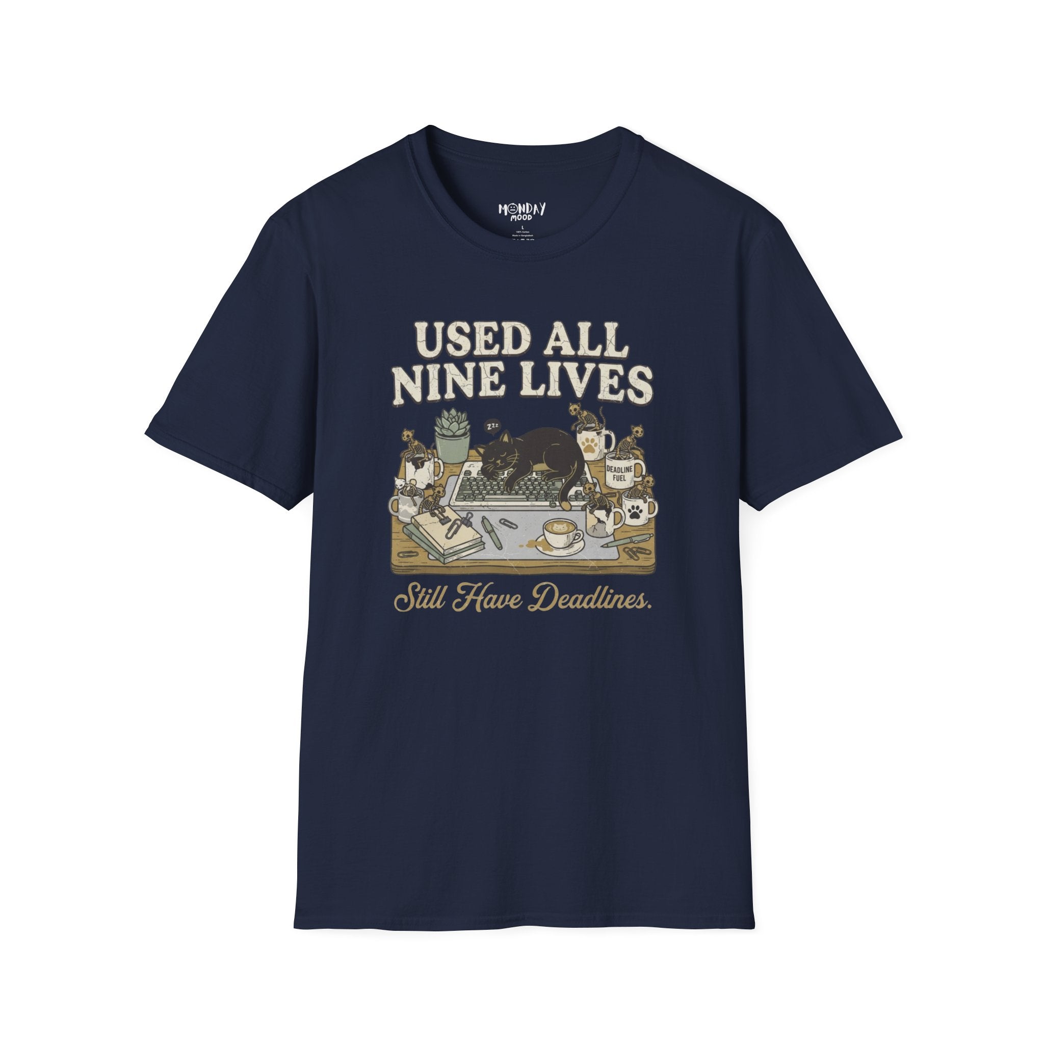 Nine Lives T-Shirt