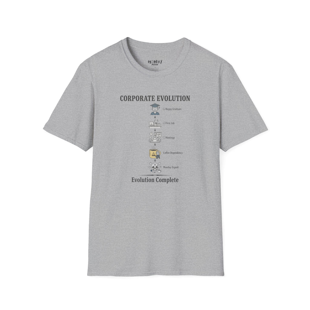 Corporate Evolution T-Shirt