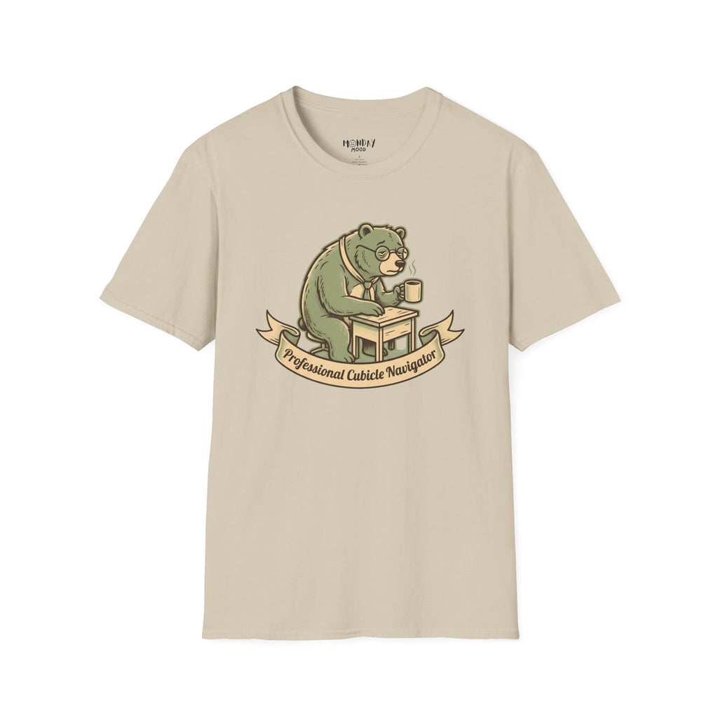 Professional Cubicle Navigator T-Shirt