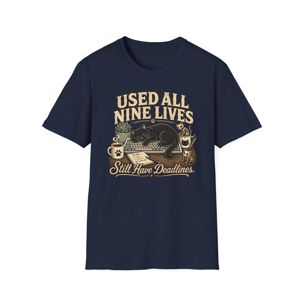 Nine Lives T-Shirt