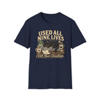 Nine Lives T-Shirt