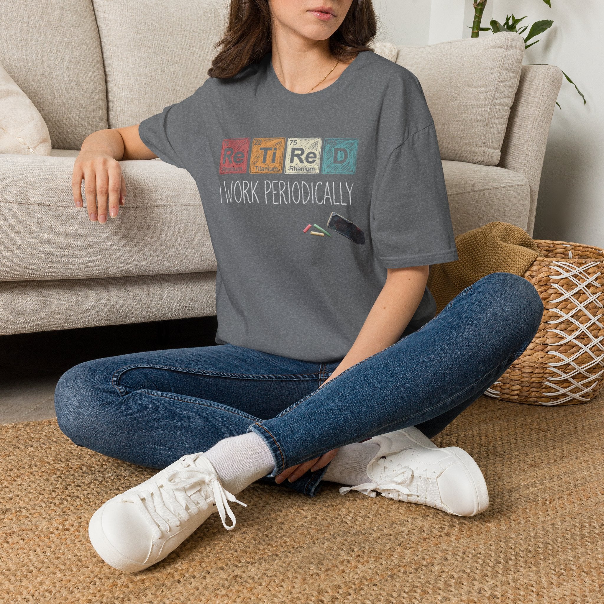 I Work Periodically T-Shirt