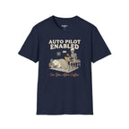 Auto Pilot Enabled T-Shirt