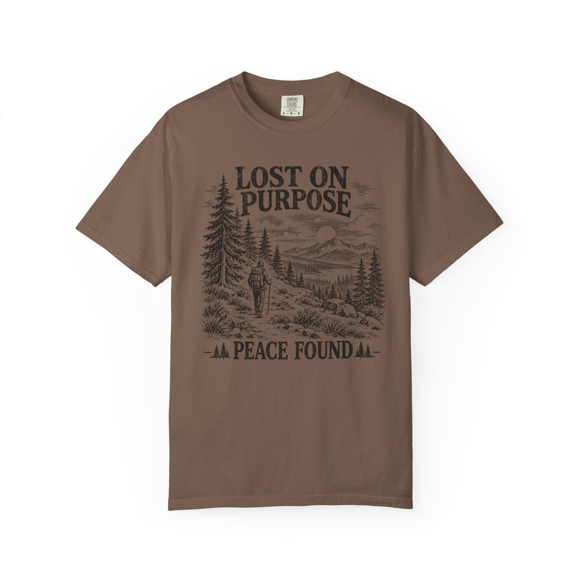 Lost on Purpose T-Shirt