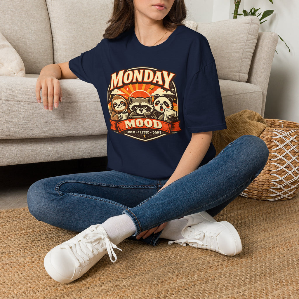 Tired Tested Done T-Shirt