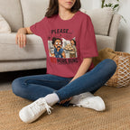Please... No More Buns T-Shirt